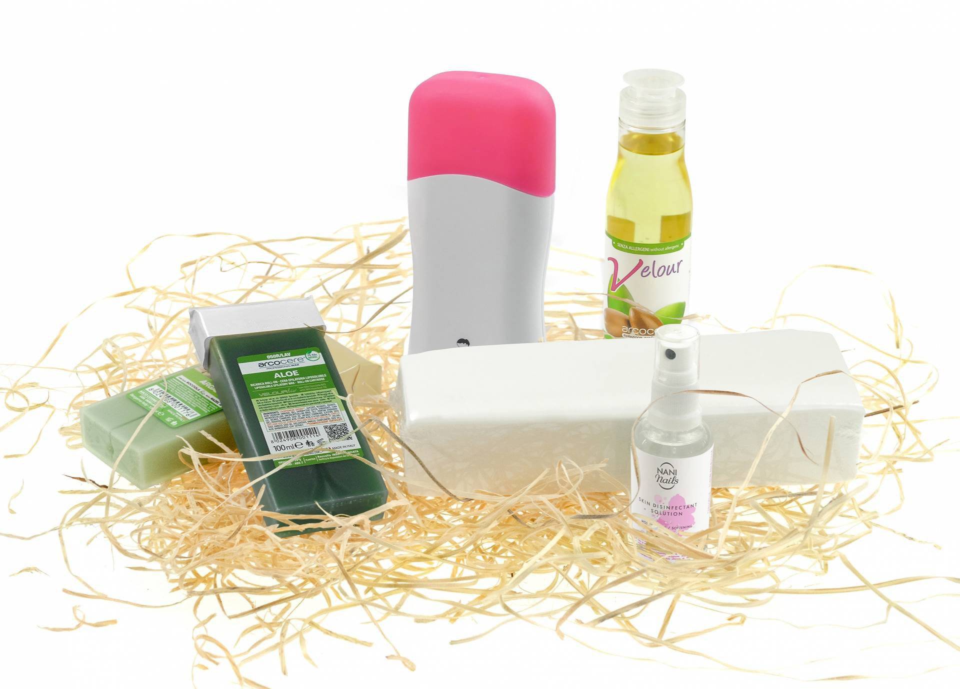 Set epilație NANI Rustical