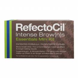 RefectoCil Set de pornire Intense Brow[n]s Essentials Mini