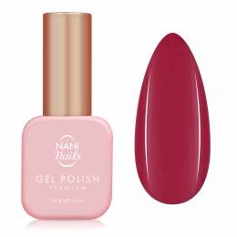 NANI ojă semipermanentă Premium 6 ml - Crimson Summer