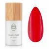 NANI ojă semipermanentă Simply Pure 5 ml - Fresh Red