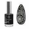 Lac de unghii NANI pentru ștampile 7 ml - Silver