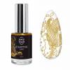 Lac de unghii NANI pentru ștampile 7 ml - Gold