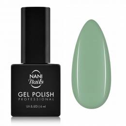 Ojă semipermanentă NANI 6 ml - Green Camouflage