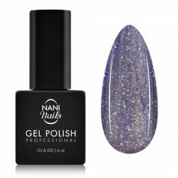 NANI Ojă semipermanentă 6 ml - Mystic Sand