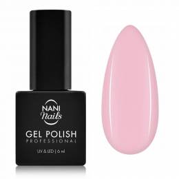 NANI Ojă semipermanentă 6 ml - Sea Scallop