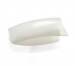 Umetni nohti NeoNail št. 1, mlečno beli, kratka lepilna površina, 60 kosov