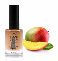 Negovalno olje NANI 10 ml – Mango