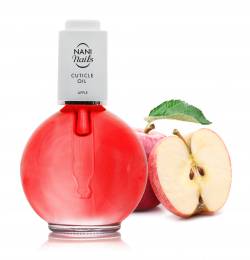 Negovalno olje NANI 75 ml – Jabolko