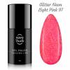 NANI gel lak Amazing Line 5 ml – Glitter Neon Light Pink