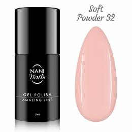 NANI gel lak Amazing Line 5 ml – Soft Powder