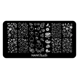 Šablona za okraševanje NANI – 1