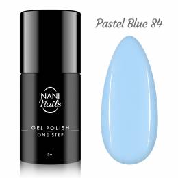NANI gel lak One Step 5 ml – Pastel Blue