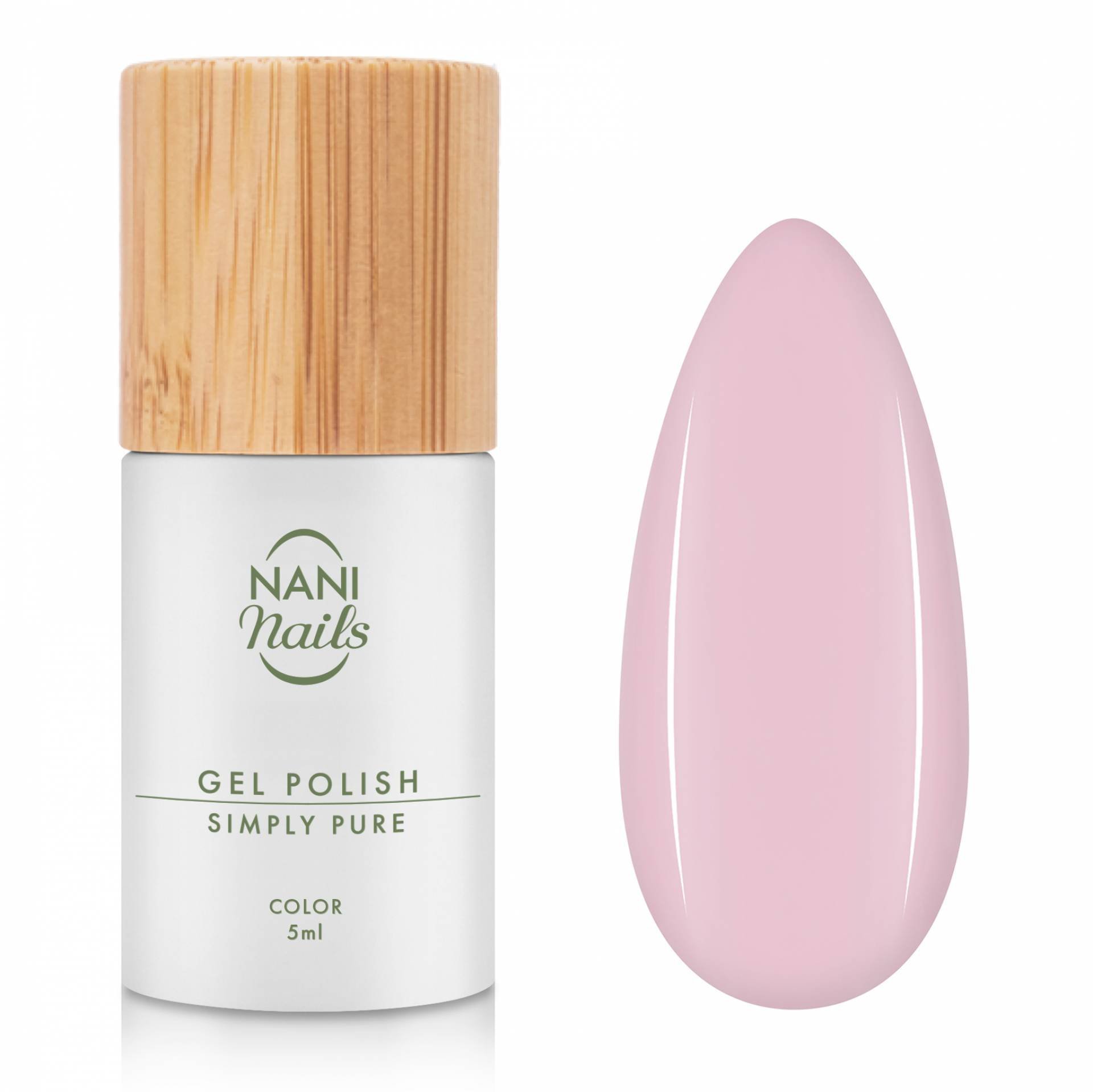NANI gel laki Simply Pure