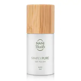 NANI gel lak Simply Pure 5 ml – Base