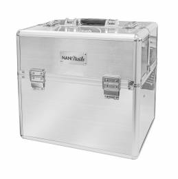 Kozmetični kovček NANI NN69 – Silver