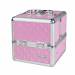 Kozmetični kovček NANI Cube NN85 – 3D Pink