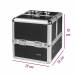 Kozmetični kovček NANI Cube NN87 – Black