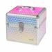 Kozmetični kovček NANI NN89 – 3D Holo White
