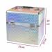 Kozmetični kovček NANI XL NN83 – 3D Holo White