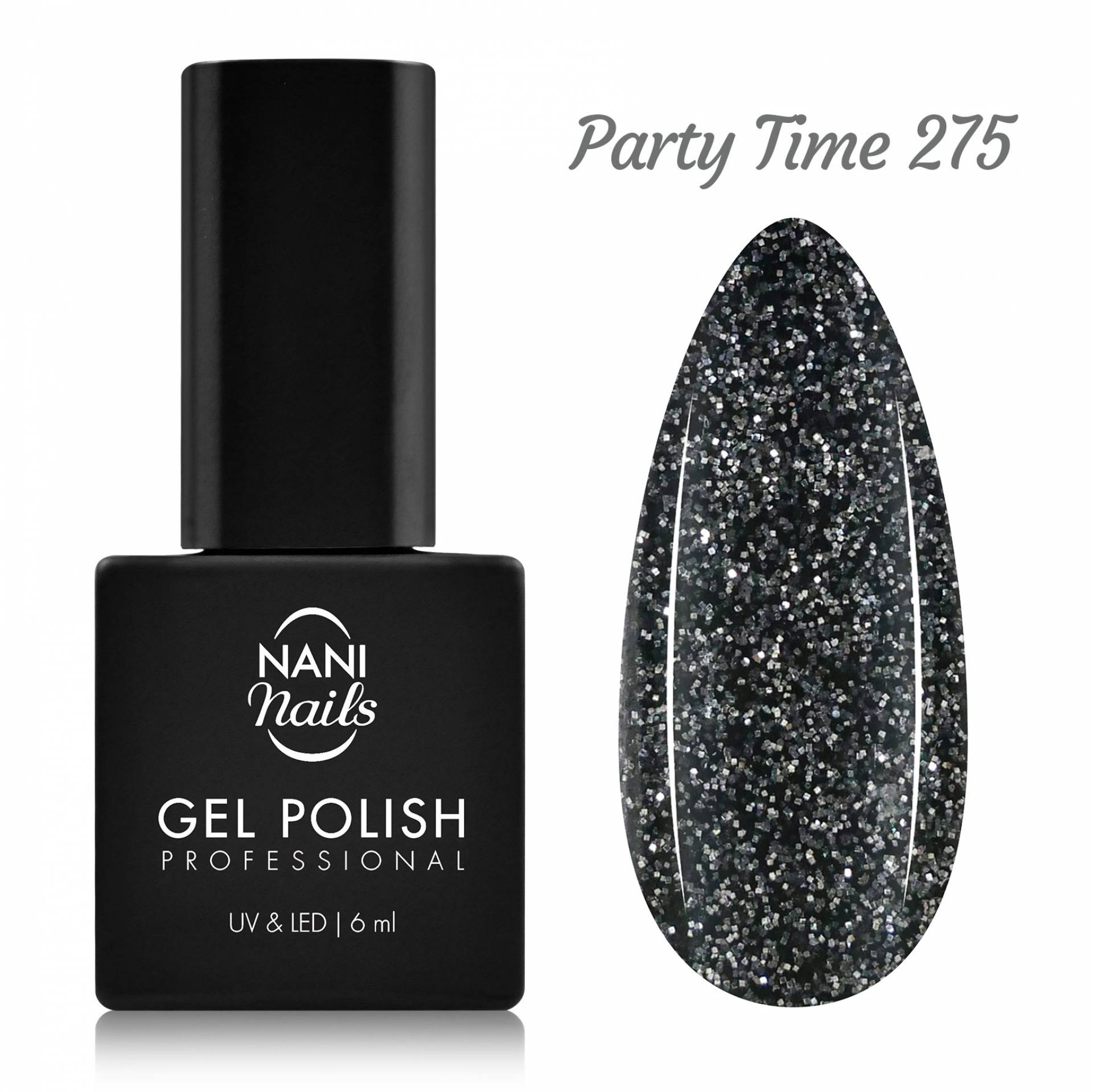 NANI gel lak 6 ml - Party Time