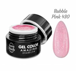 NANI UV gel Amazing Line 5 ml - Baby Pink