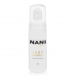 NANILashes Šampon za trepalnice 50 ml
