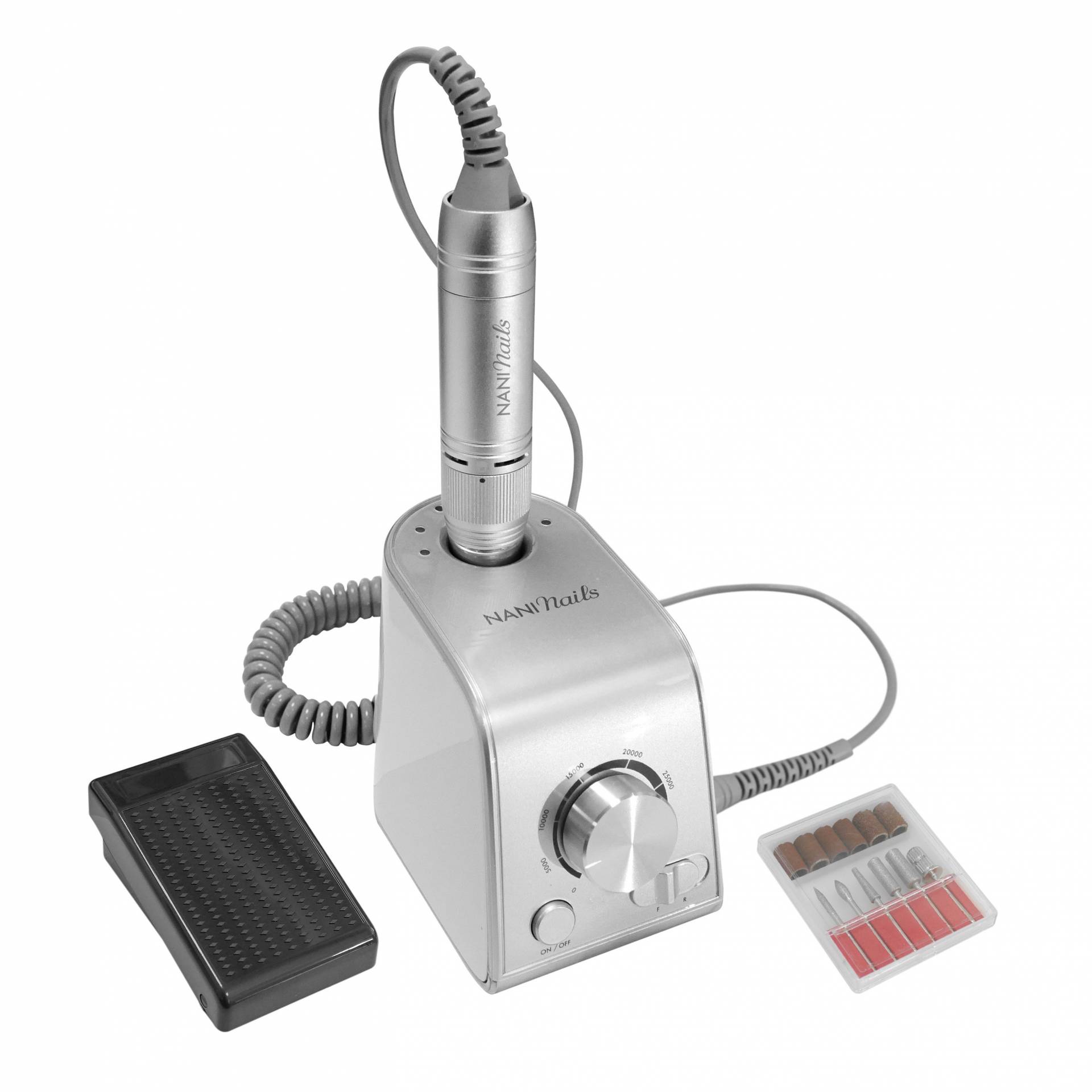 NANI brusilnik za nohte Compact 24W