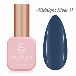 NANI gel lak Premium 6 ml - Midnight River