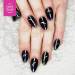 NeoNail gel lak 7,2 ml - Pure Black