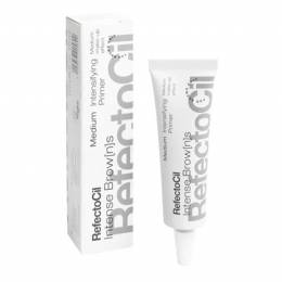 RefectoCil Podlaga 15 ml - Medium, Intense Browns