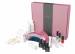 NANI Lušcilni gel lak set Peel Off set - 48 W