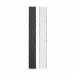 STALEKS Expert – pilice za enkratno uporabo papmAm Mix, 50 kosov – 180/240