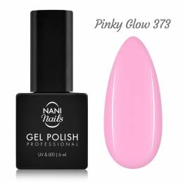 NANI gel lak 6 ml - Pinky Glow