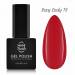 NANI Lušcilni gel lak set Peel Off set - 72 W