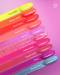 NANI gel lak 6 ml - Neon Guava