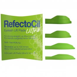 RefectoCil – Blazinice za dvig trepalnic Ultra