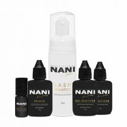 NANILashes Fluid Set