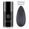 NANI gel lak Amazing Line 5 ml - Diamond Black