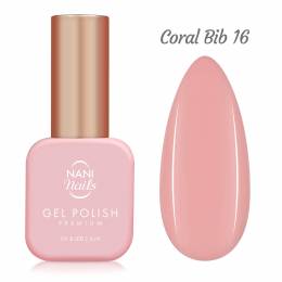 NANI gel lak Premium 6 ml - Coral Bib