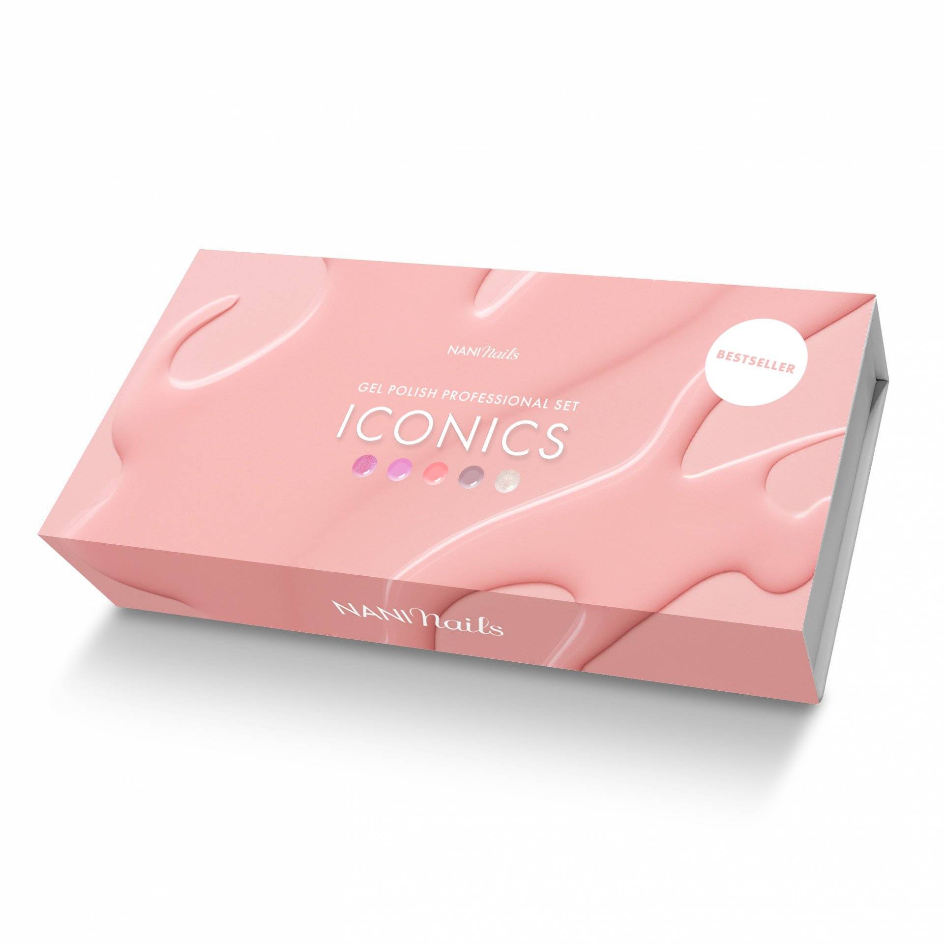NANI set gel lakov - ICONICS