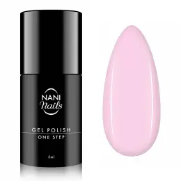 NANI gel lak One Step 5 ml – Pastel Pink