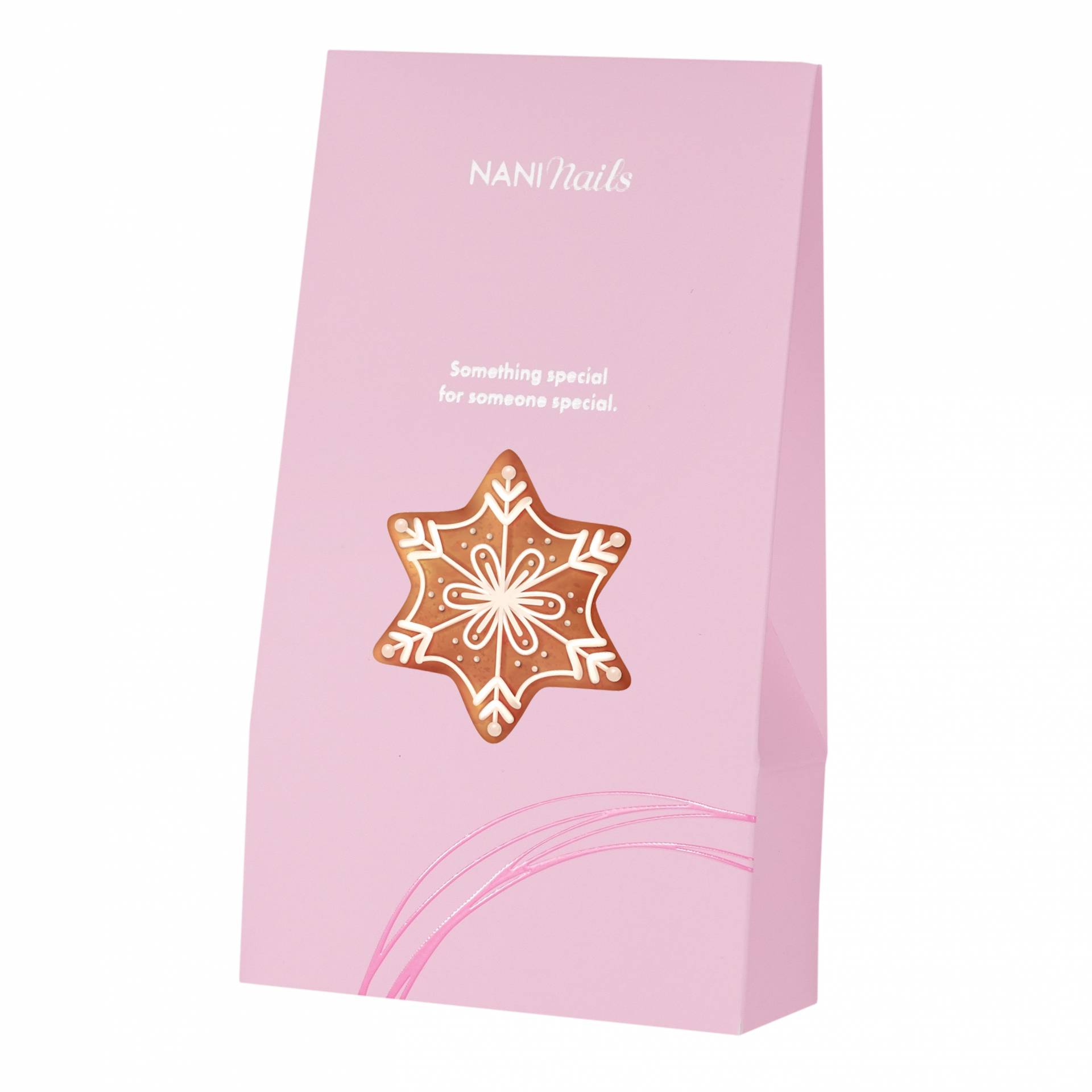 NANI božični set mini gel lakov - Merry Glow