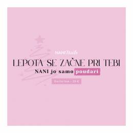 Darilni bon v vrednosti 20 EUR