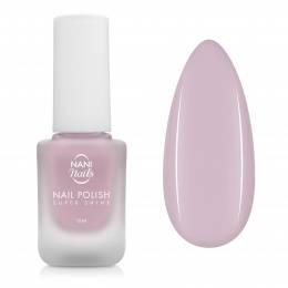 NANI lak za nohte Super Shine 10 ml - Soft Peony