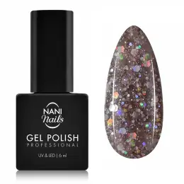 NANI gel lak 6 ml - Autumn Sparkle