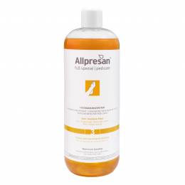 Allpresan Pedicare – kopel za stopala 1000 ml