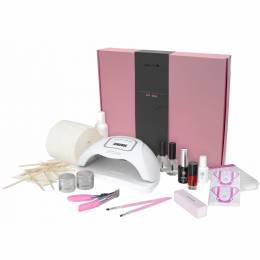 NANI set za geliranje nohtov M – 48 W