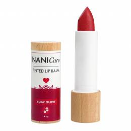 NANI tonirani balzam za ustnice - Ruby Glow