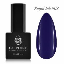 NANI gel lak 6 ml - Royal Ink