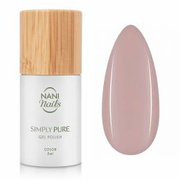 NANI gel lak Simply Pure 5 ml – Nude Style